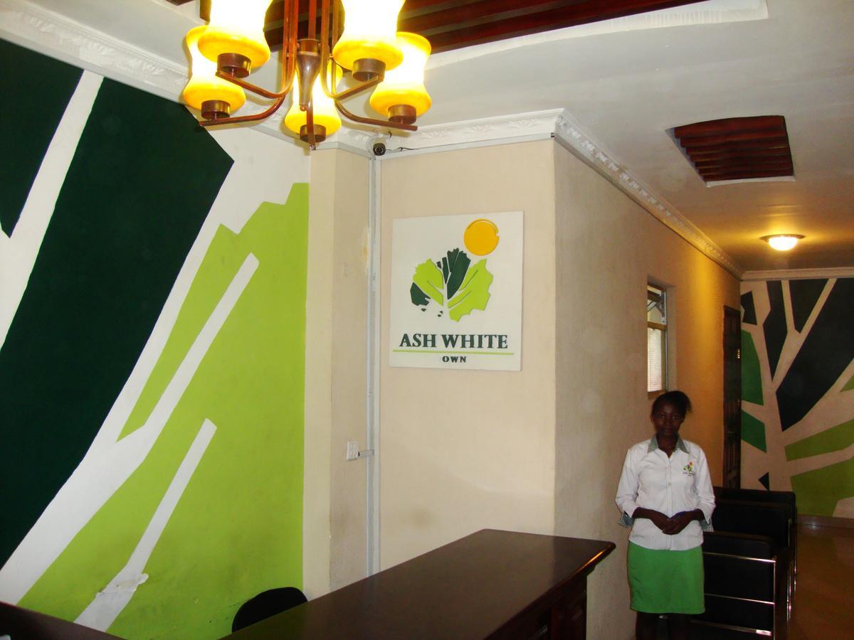 Ash White Hotel Nairobi Exterior foto