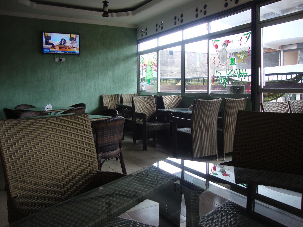 Ash White Hotel Nairobi Exterior foto