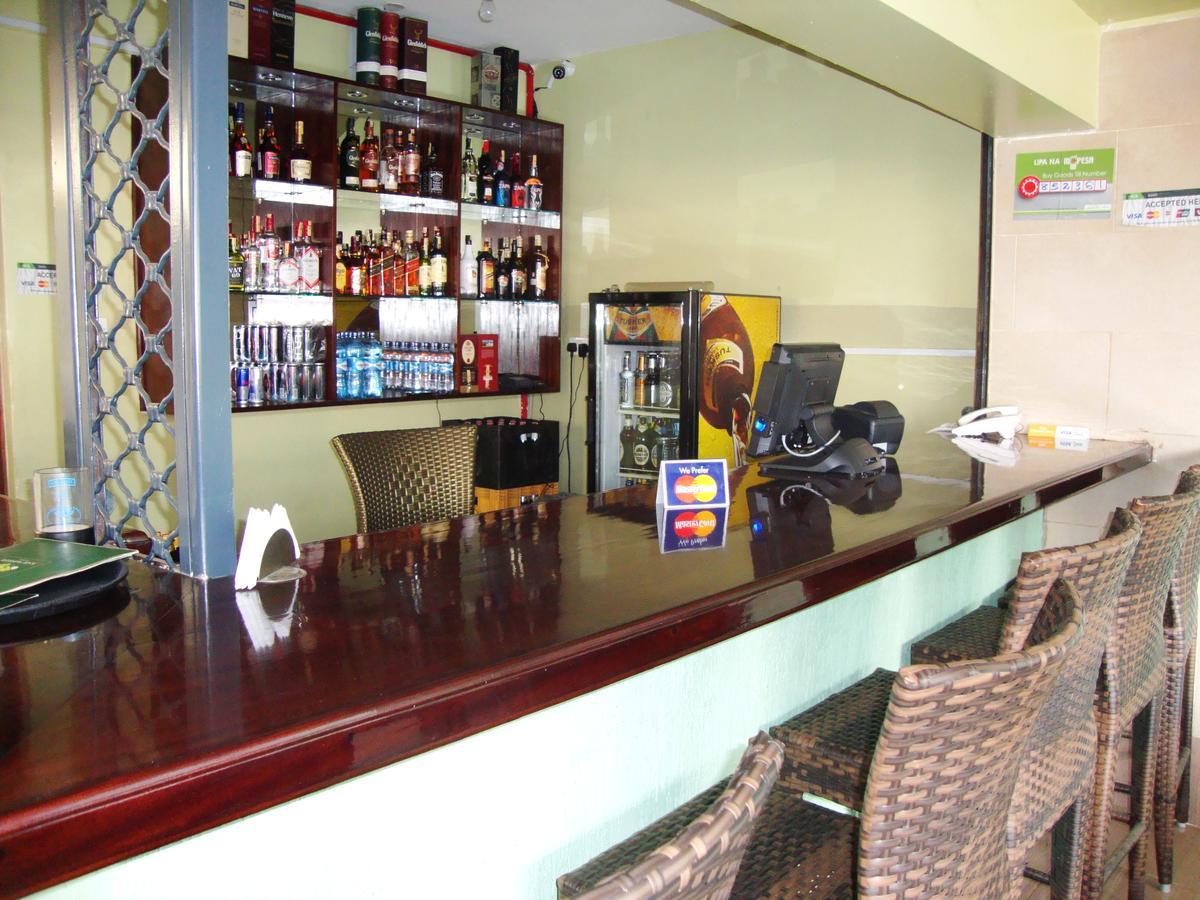 Ash White Hotel Nairobi Exterior foto