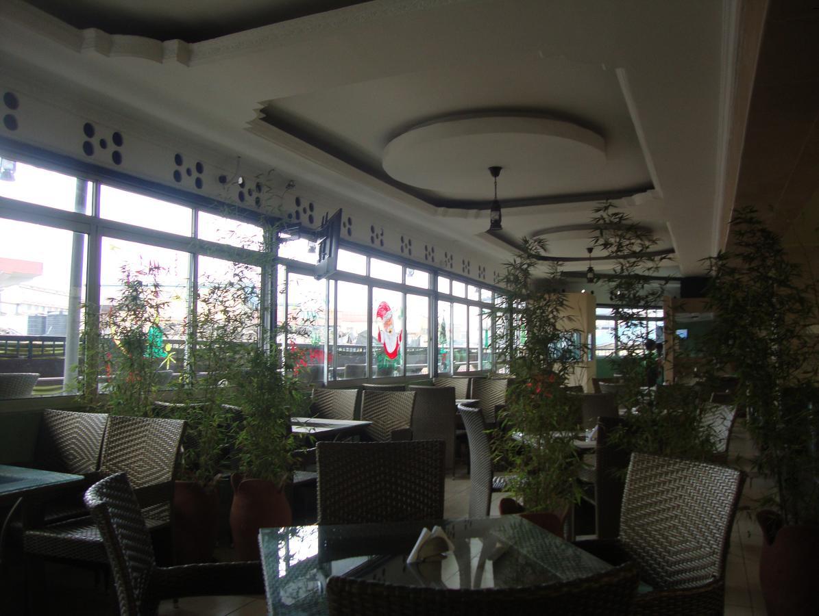 Ash White Hotel Nairobi Exterior foto