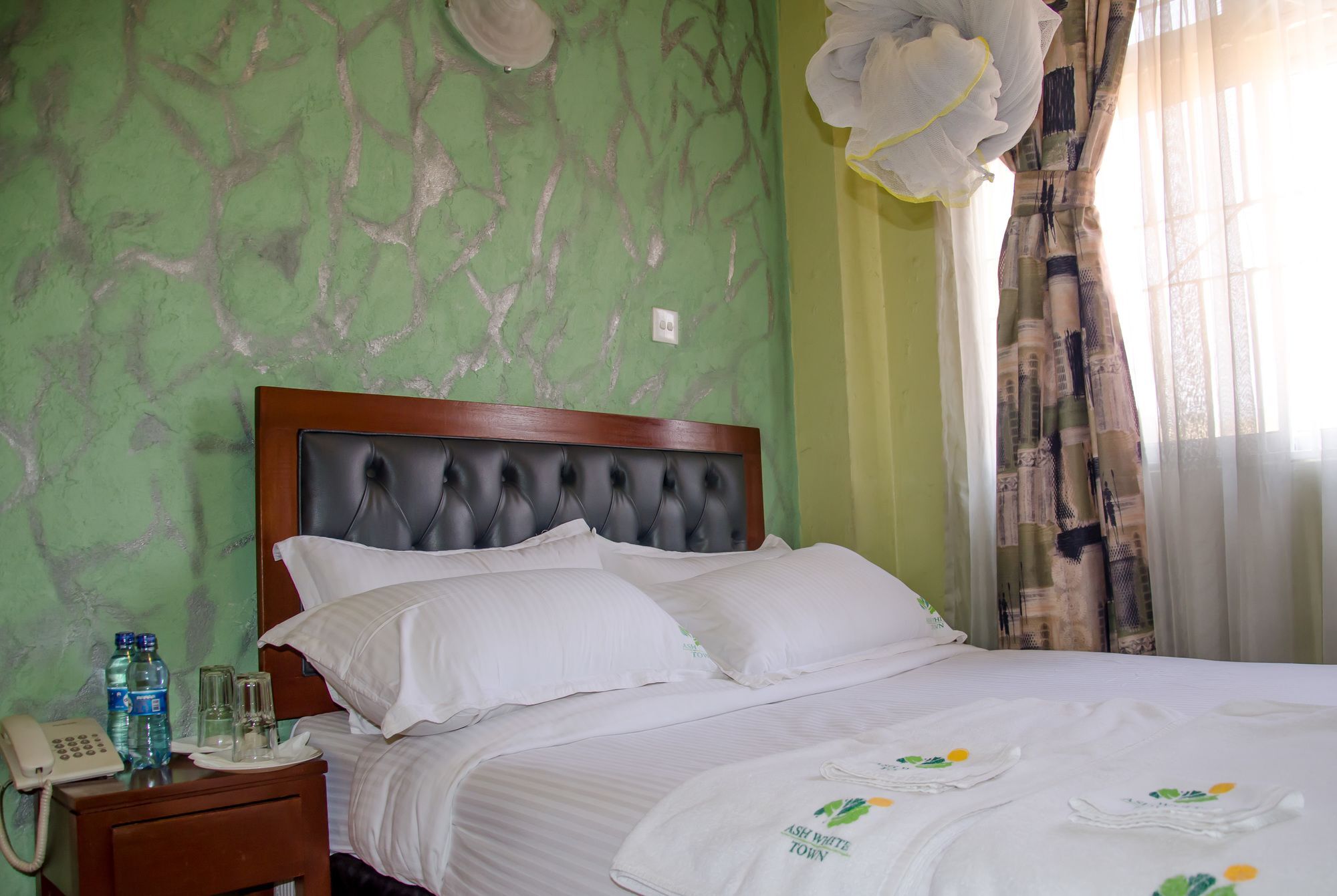 Ash White Hotel Nairobi Exterior foto